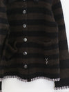 YANYAN KNITS Fall/Winter 2025 Collection: Work Jacket/Casual Pants YYK-YYW25-1531-ZONG (Jacket)